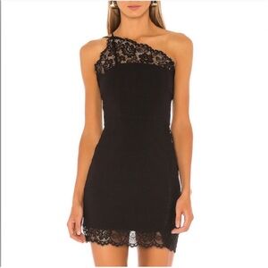 NWT Free People Premonitions Bodycon In Black Size M …fits Small